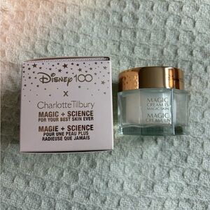 Charlotte Tilbury Magic Cream Disney Limited Edition